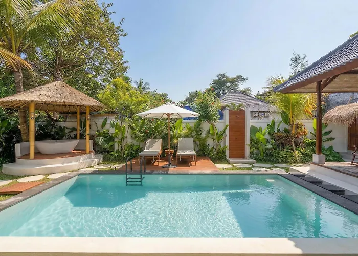 Sicilia - Pool With Open-air Bath & Gazebo * Ubud