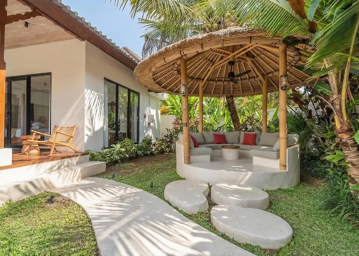 Sicilia - Pool With Open-air Bath & Gazebo Ubud