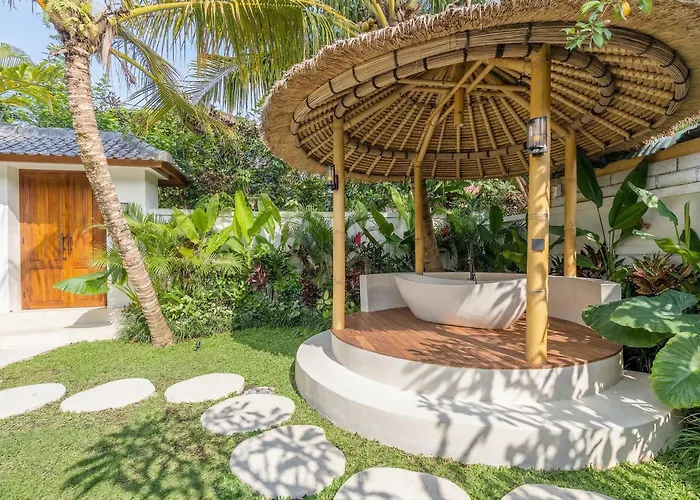 Sicilia - Pool With Open-air Bath & Gazebo * Ubud