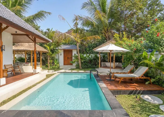 Sicilia - Pool With Open-air Bath & Gazebo * Ubud