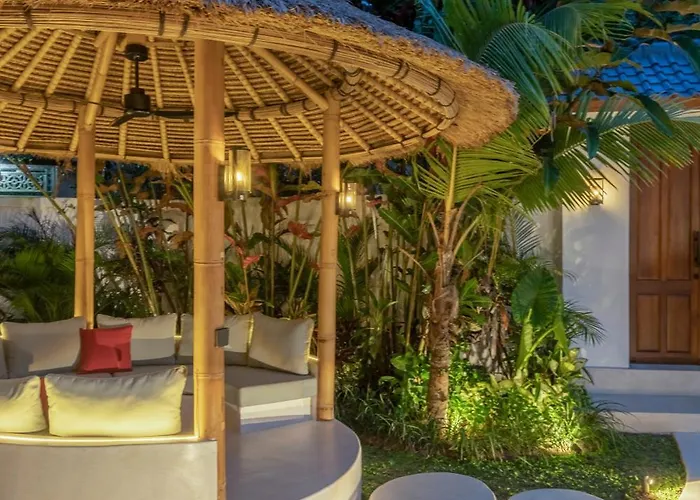 Sicilia - Pool With Open-air Bath & Gazebo * Ubud